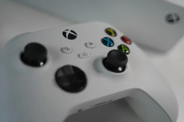 Controle Joystick Microsoft Xbox Series X/s White