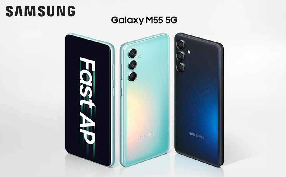 Samsung Galaxy M55 5G