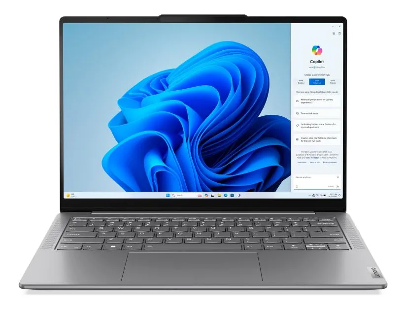 Notebook Lenovo Yoga Slim 7i