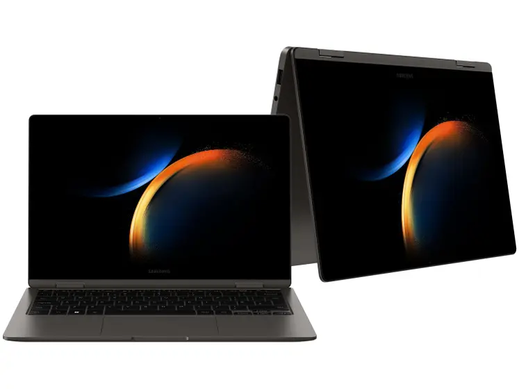 Notebook Samsung Galaxy Book 3 360